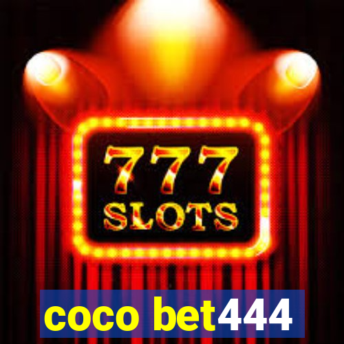 coco bet444